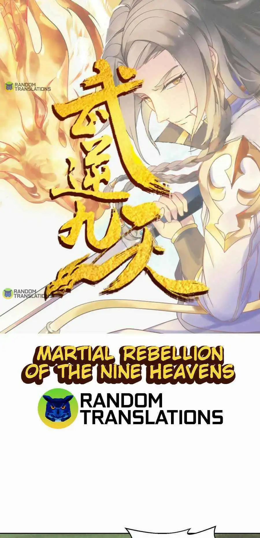 Nine Days of Martial Arts Chapter 200 2